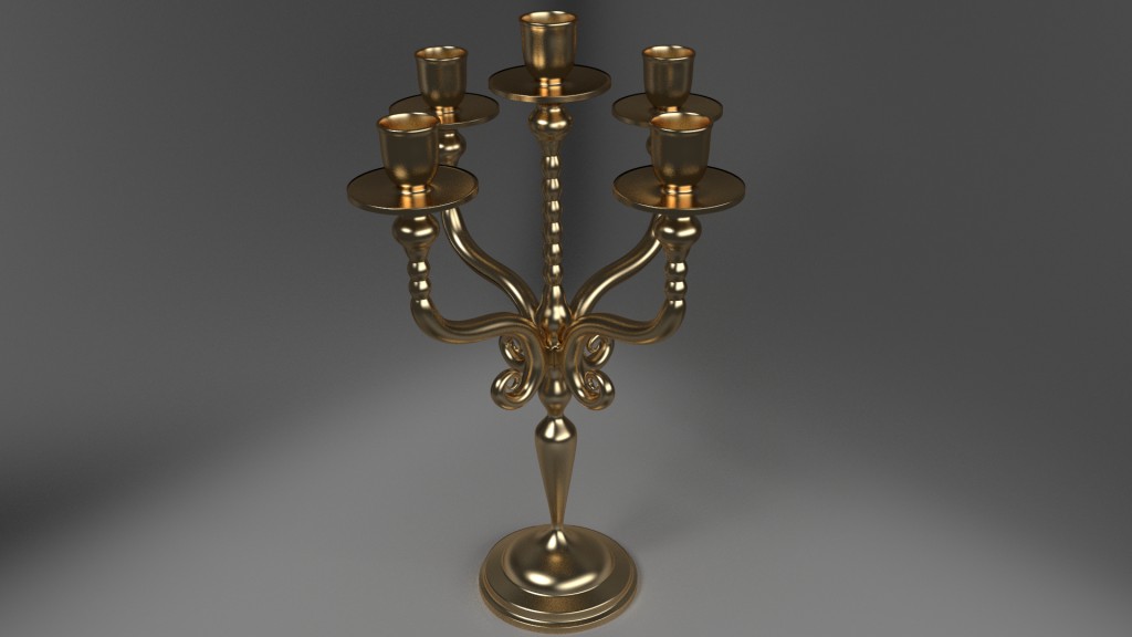 Candleabra preview image 1